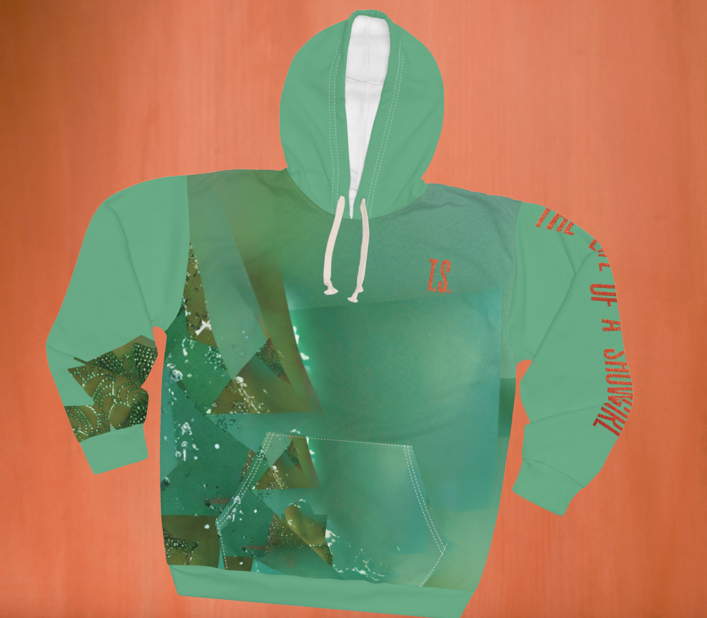 TS12 Inspired Graphic Hoodie - Stylish Unisex Pullover, Cozy Hoodie, Trendy Oversized Sweatshirt, Perfect for Gift, Casual Wear