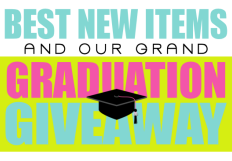 It's that time of year...GRADUATION SEASON 🎓