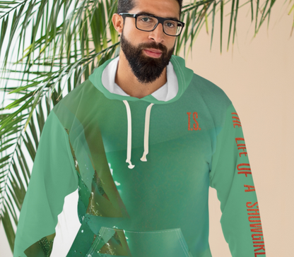 TS12 Inspired Graphic Hoodie - Stylish Unisex Pullover, Cozy Hoodie, Trendy Oversized Sweatshirt, Perfect for Gift, Casual Wear