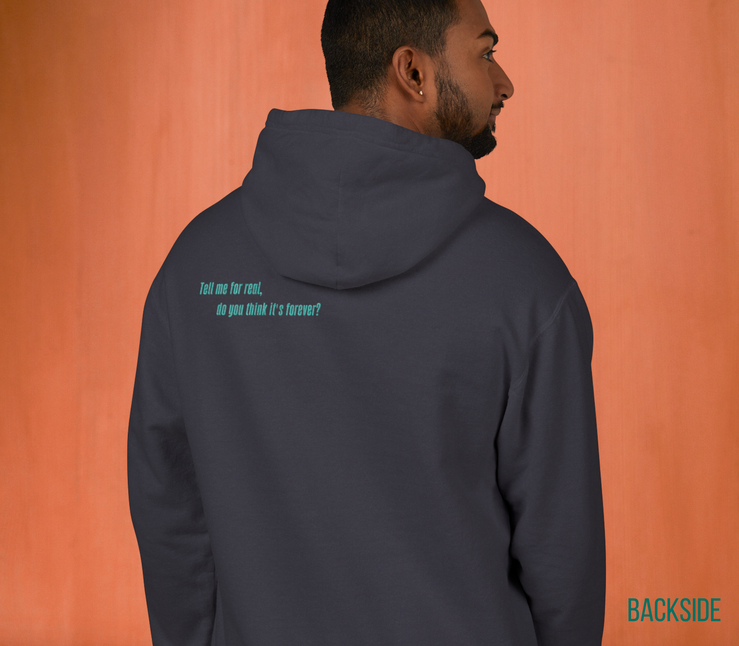 Edgy I'd Cry My Eyes Violet Unisex Lightweight Hooded Sweatshirt - Everyday Wear, Swiftie Gift