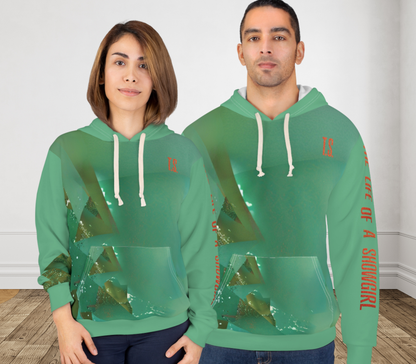 TS12 Inspired Graphic Hoodie - Stylish Unisex Pullover, Cozy Hoodie, Trendy Oversized Sweatshirt, Perfect for Gift, Casual Wear