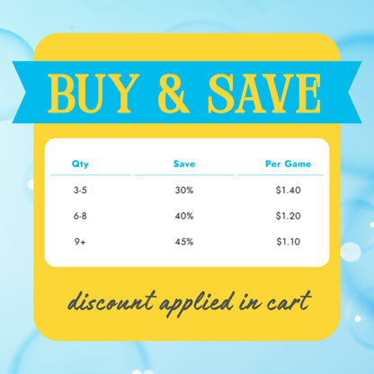 Rubber Duck Baby Shower Signs - 9 Signs to Choose From (Printable Digital Download)