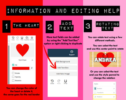 Printable Valentines Volleyball Court For Box || EDITABLE DIGITAL DOWNLOAD