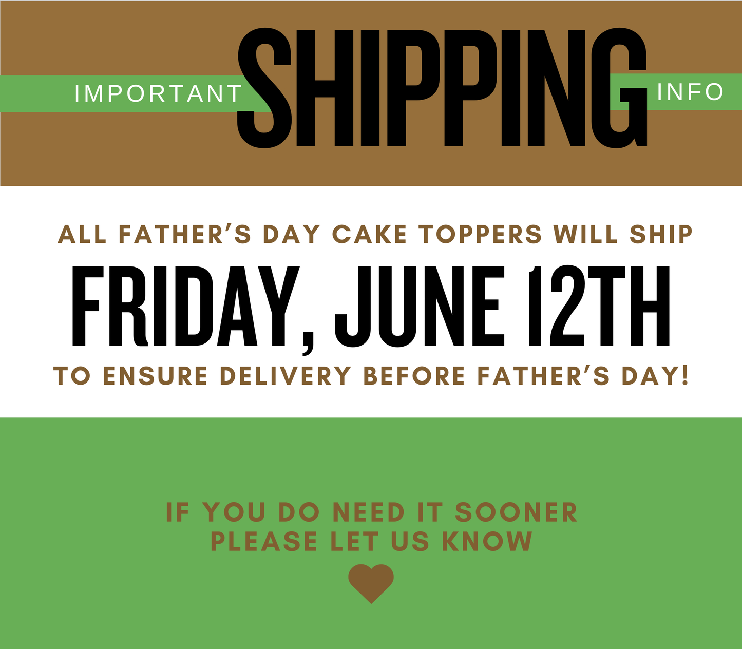 Hunting Edible Father's Day Cake Topper Personalized Sugar Sheet | 6 Style Options