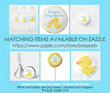 Rubber Duck Baby Shower Diaper Raffle - INSTANT DOWNLOAD - Diaper Raffle Insert, Duck Diaper Raffle, Duck Baby Shower, Ducky, Duckie